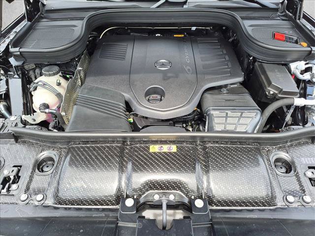 New 2026 Mercedes-Benz GLS 450 4MATIC image 14