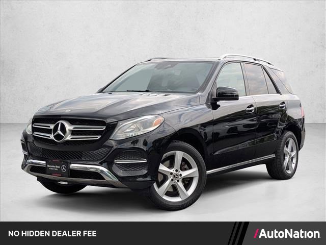 Certified 2018 Mercedes-Benz GLE 350 4MATIC