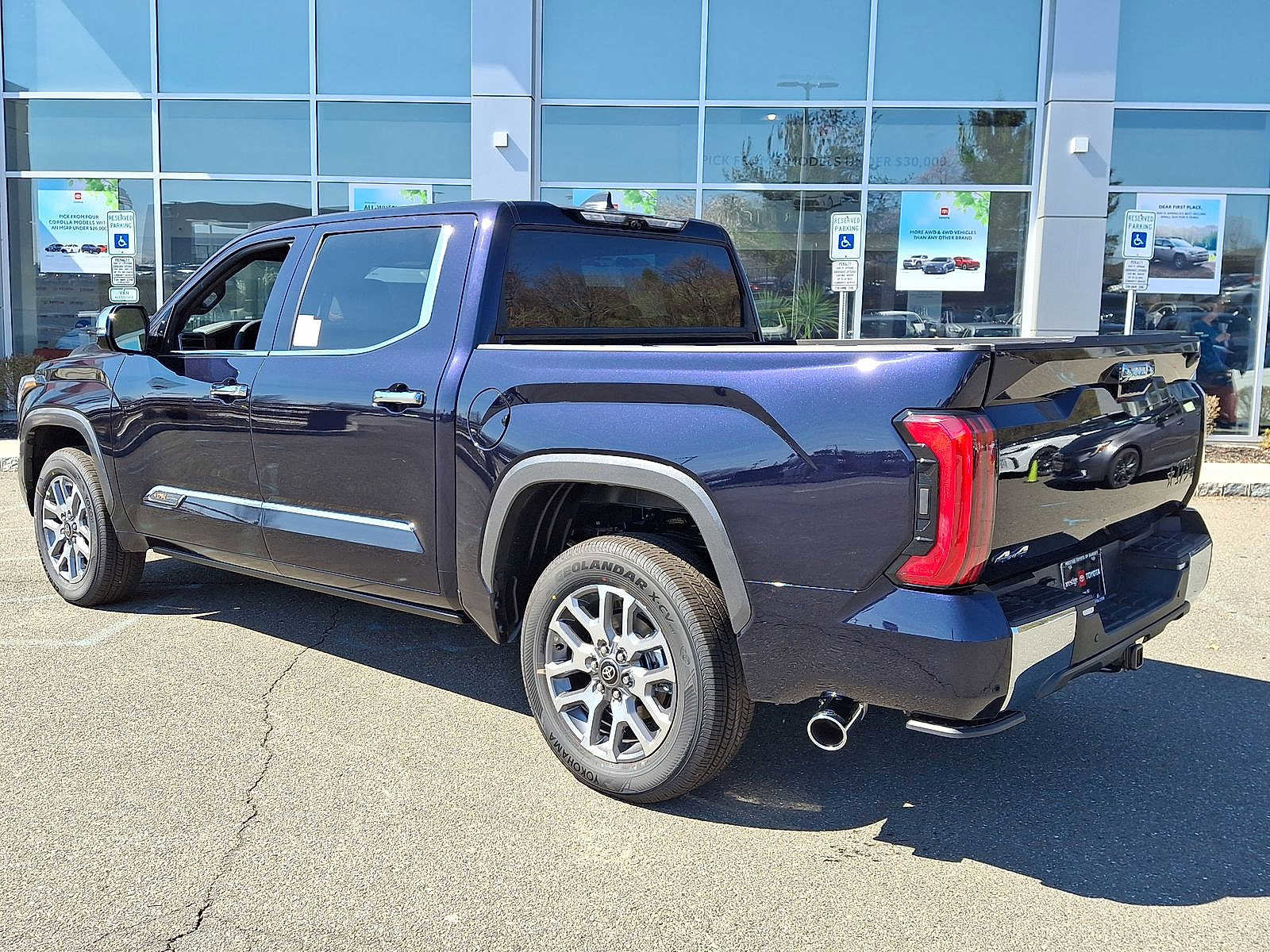 New 2026 Toyota Tundra 1794 Edition image 21