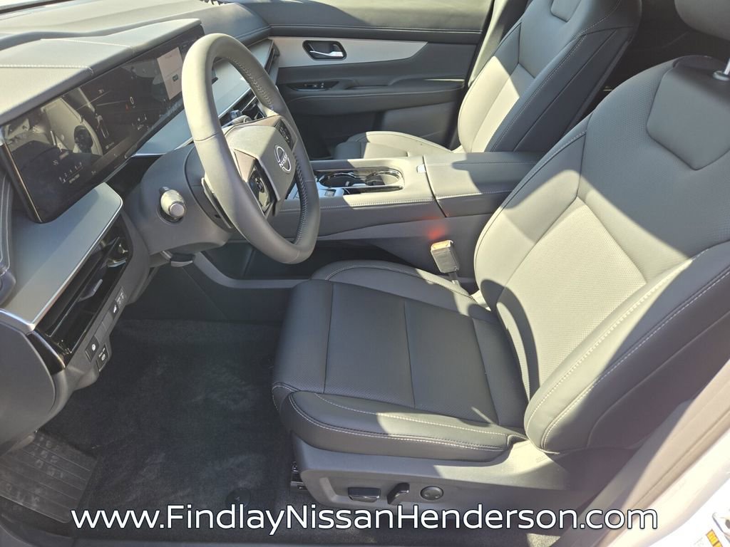 New 2026 Nissan Murano SL AWD/4WD image 10