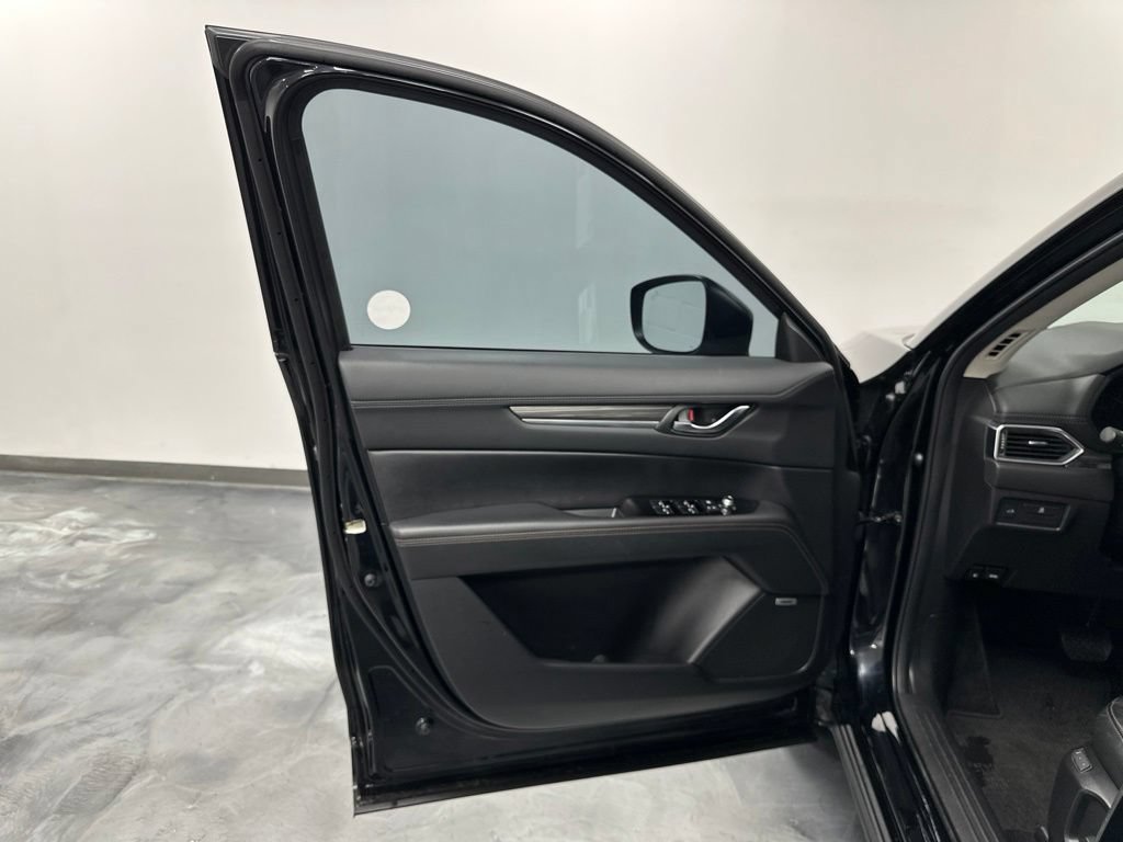 Certified 2023 MAZDA CX-5 AWD 2.5 S w/ Premium Plus Pkg image 13