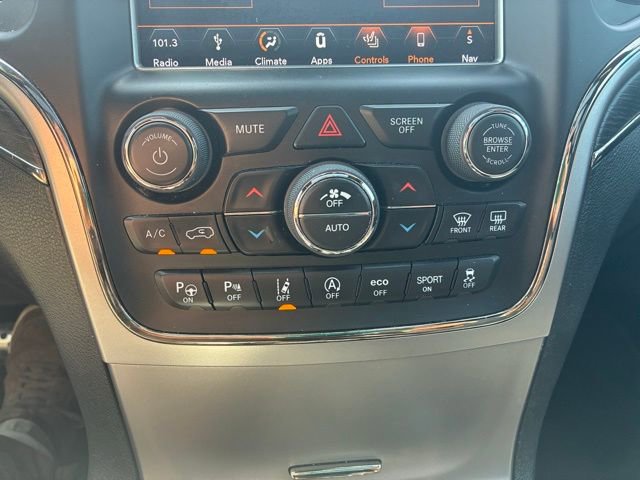 Used 2018 Jeep Grand Cherokee High Altitude image 15