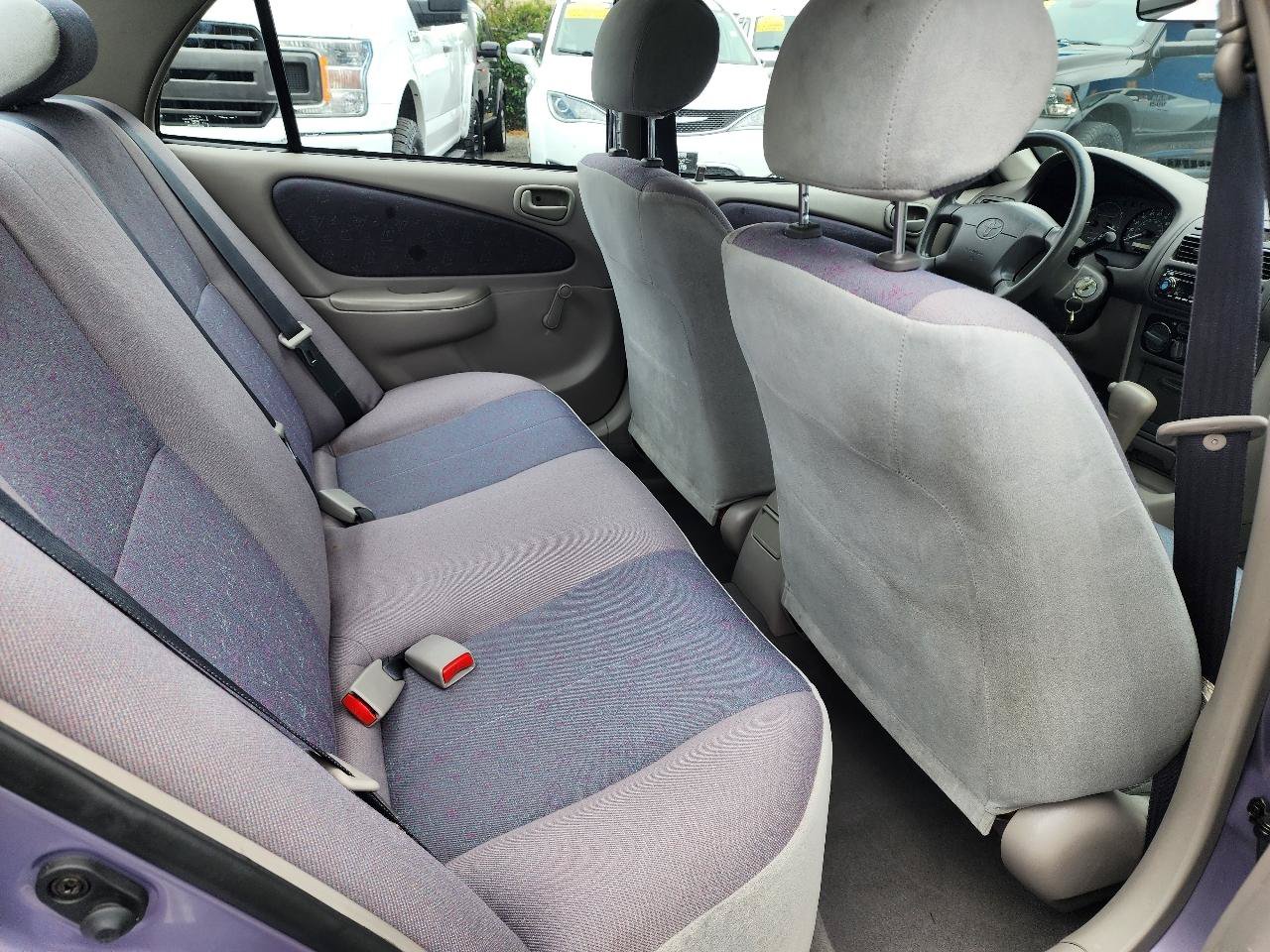 Used 1998 Toyota Corolla FWD image 19