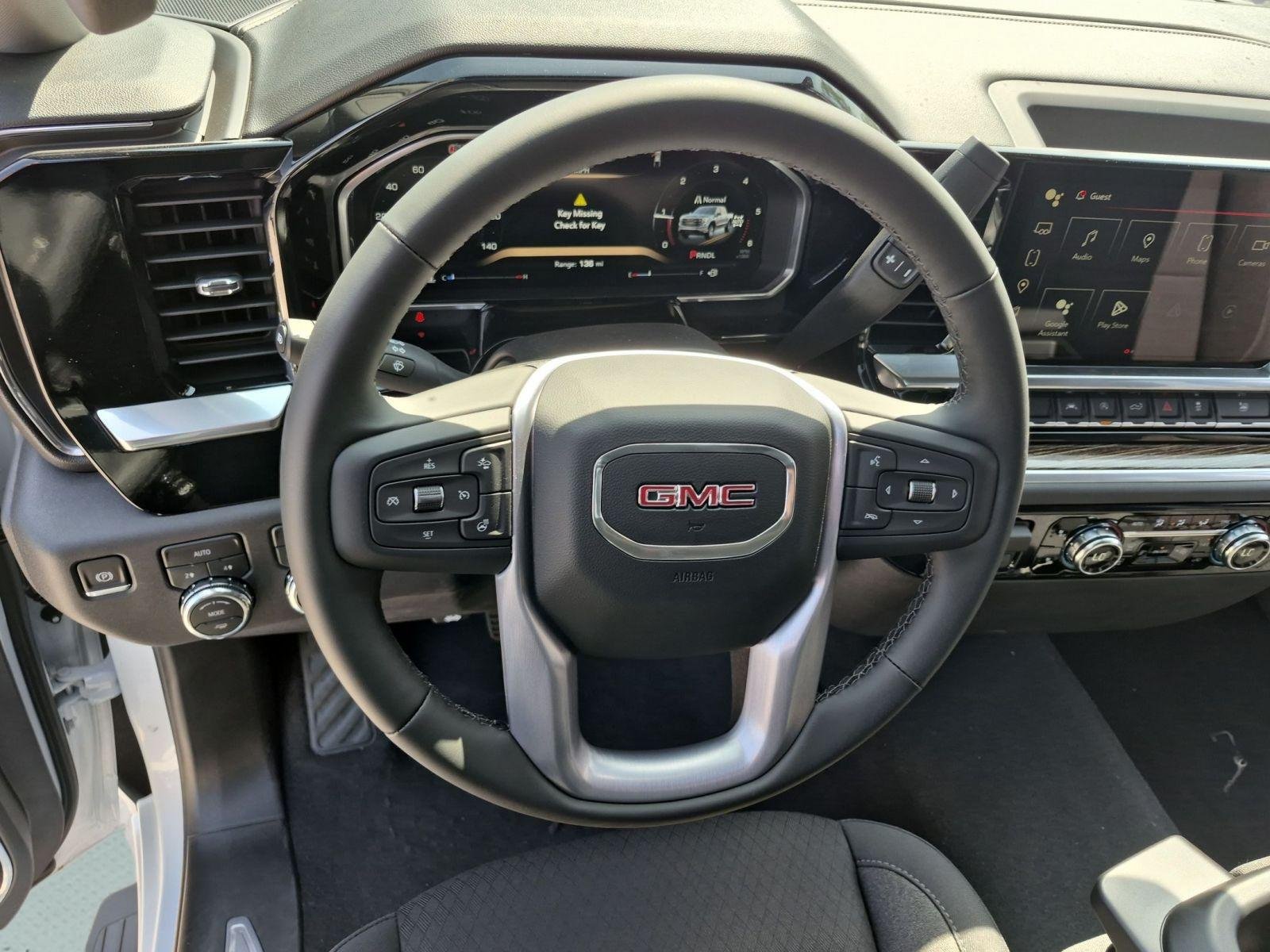 New 2026 GMC Sierra 1500 Elevation AWD/4WD image 10