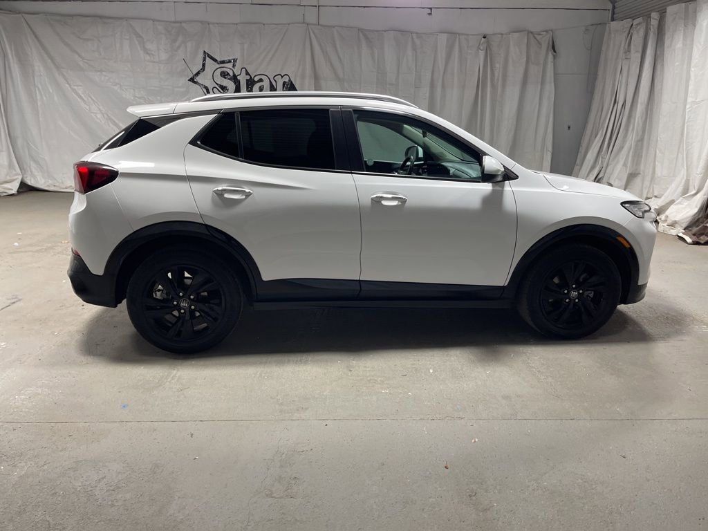 Used 2024 Buick Encore GX Sport Touring w/ Comfort Package image 8
