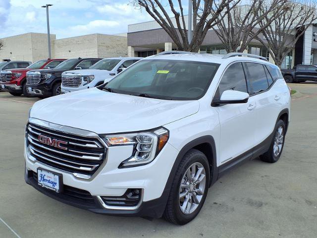 Used 2022 GMC Terrain SLT image 27