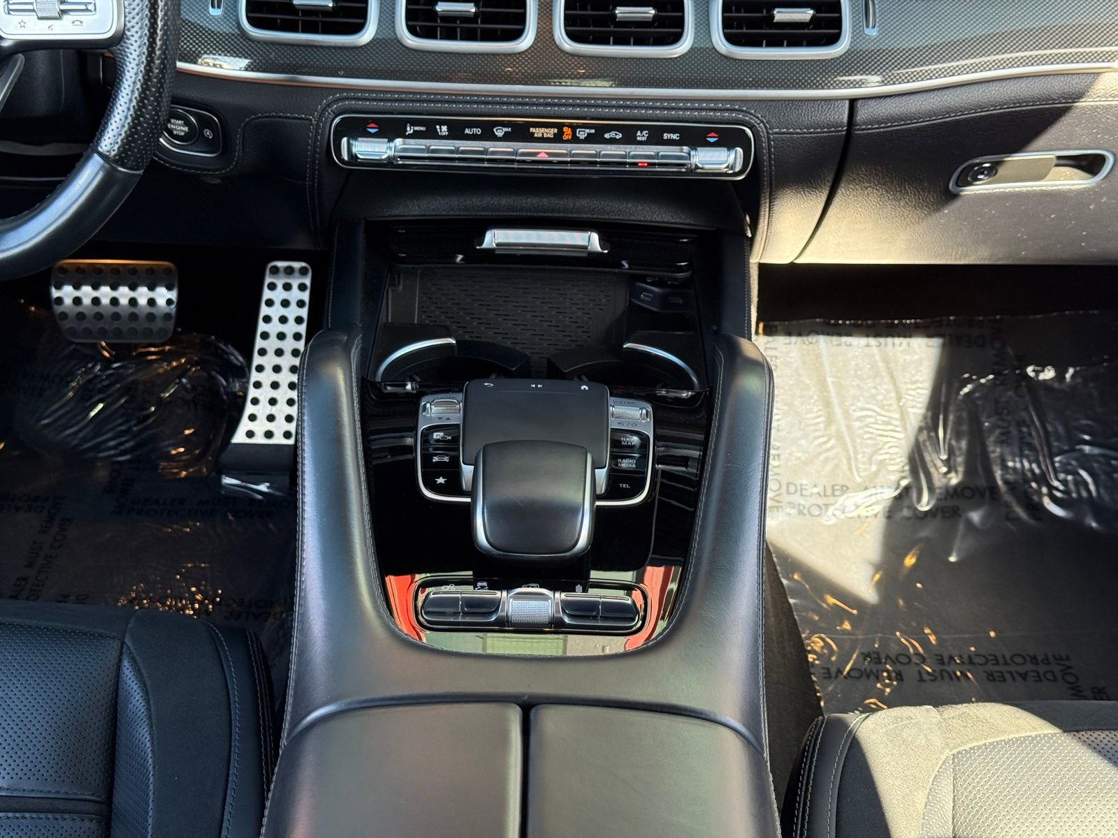 Used 2022 Mercedes-Benz GLE 53 AMG 4MATIC Coupe image 24