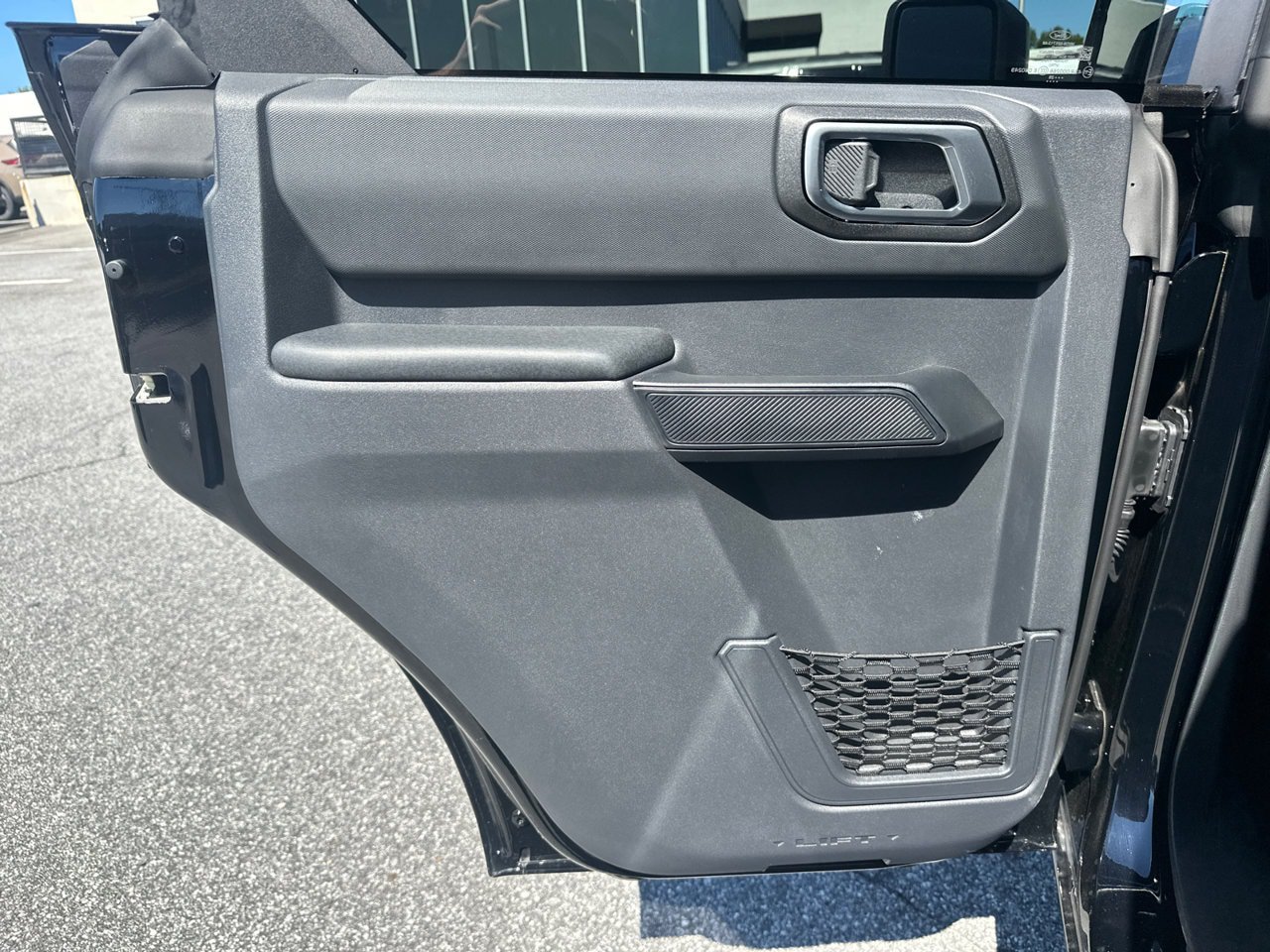 New 2026 Ford Bronco Big Bend AWD/4WD image 21