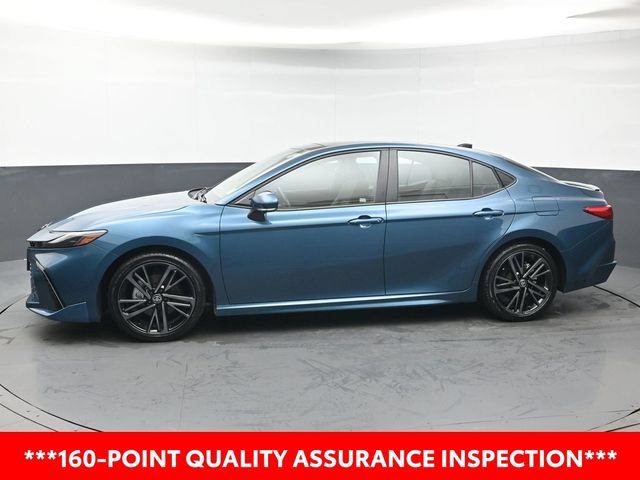 Certified 2025 Toyota Camry LE FWD image 2