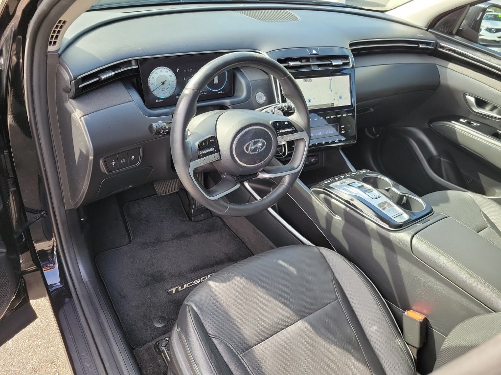 Used 2023 Hyundai Tucson Limited FWD image 22