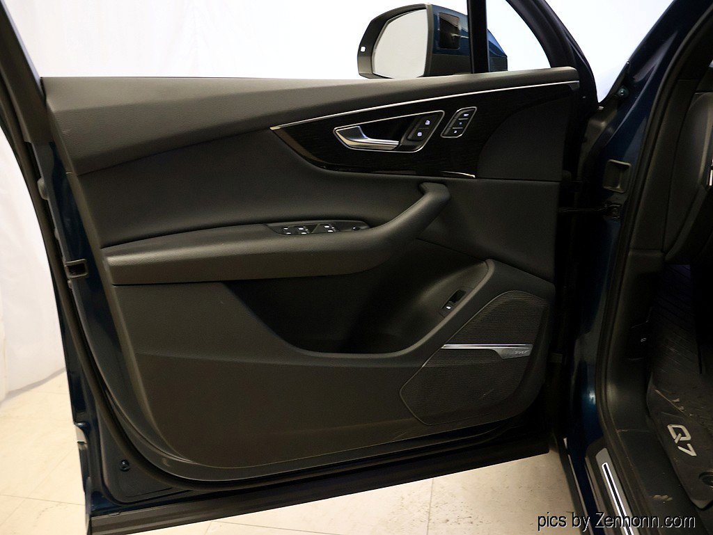 Used 2020 Audi Q7 3.0T Premium Plus w/ Premium Plus Package image 26