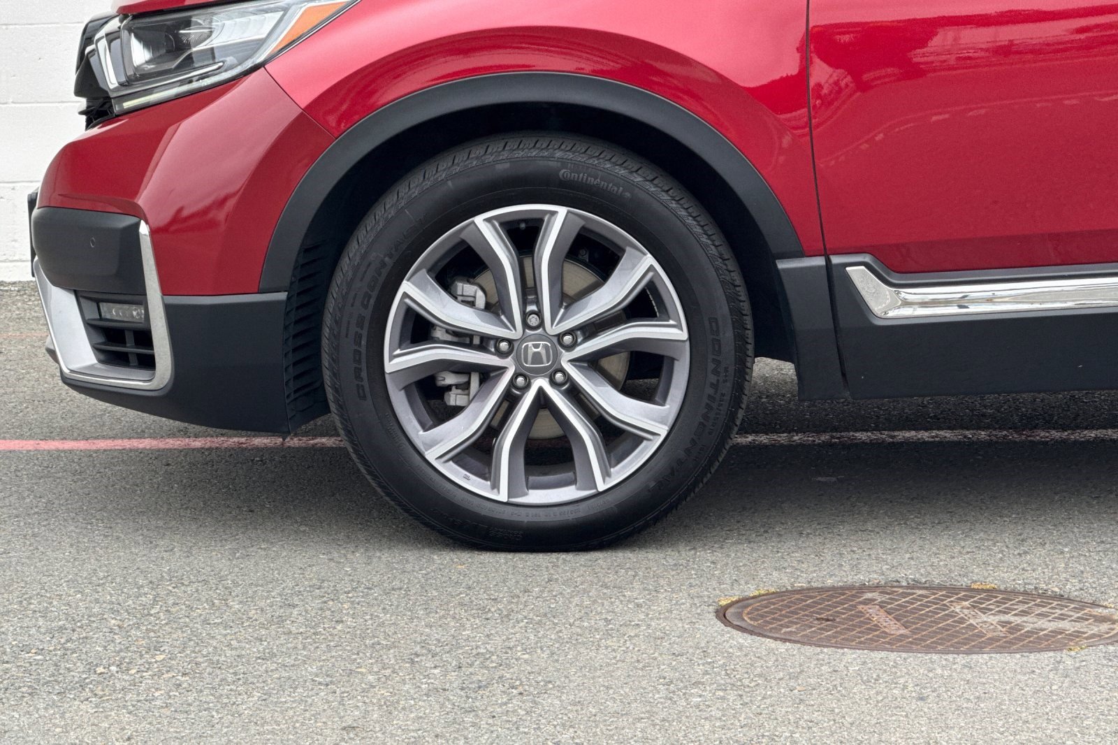 Certified 2022 Honda CR-V Touring image 12