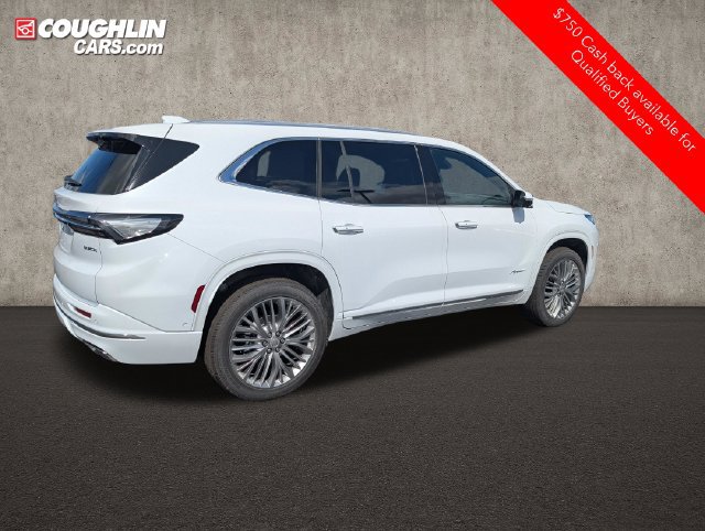 New 2027 Buick Enclave Avenir w/ LPO, Floor Liner Package AWD/4WD image 8
