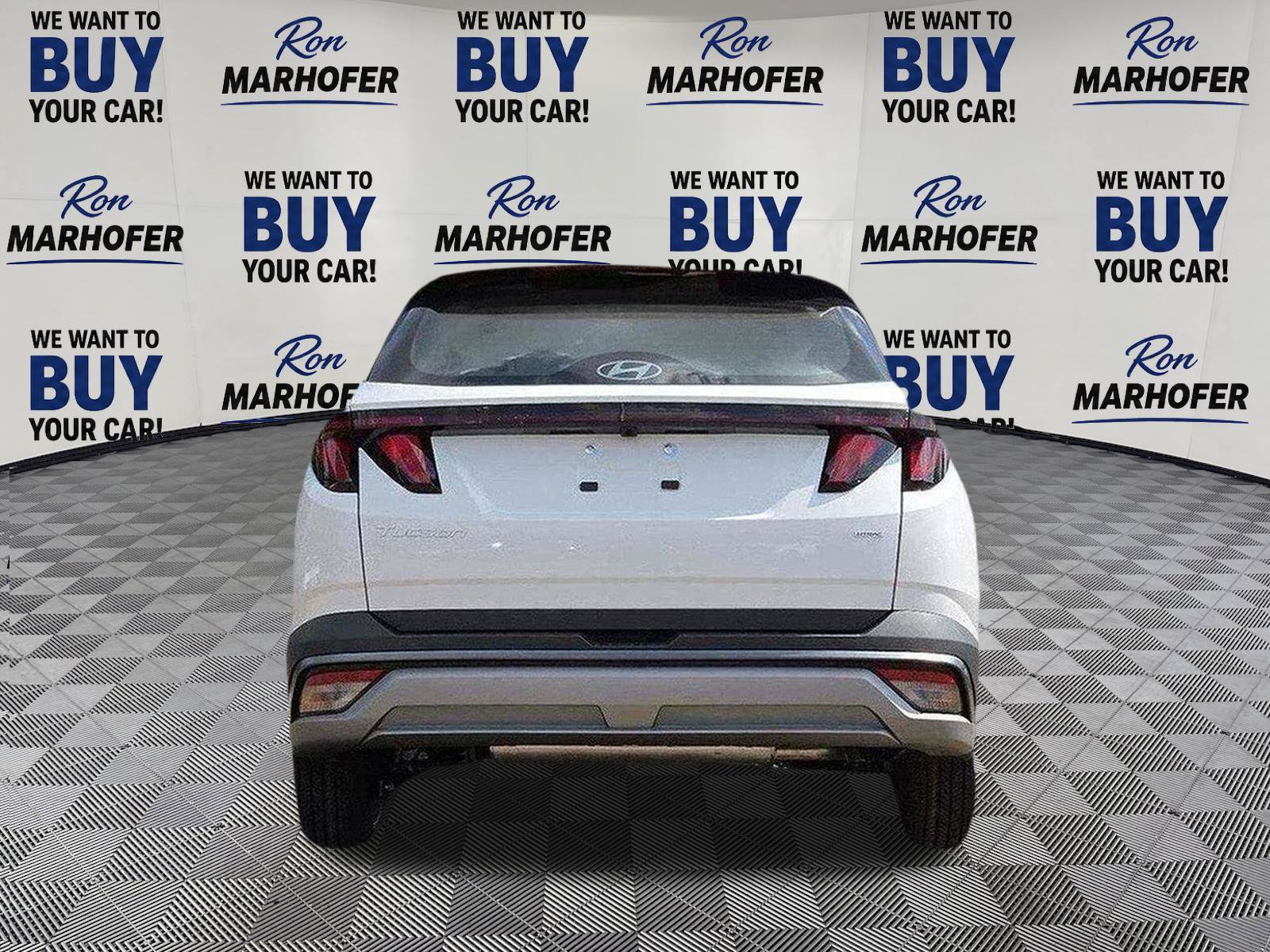 New 2026 Hyundai Tucson SE AWD/4WD image 62