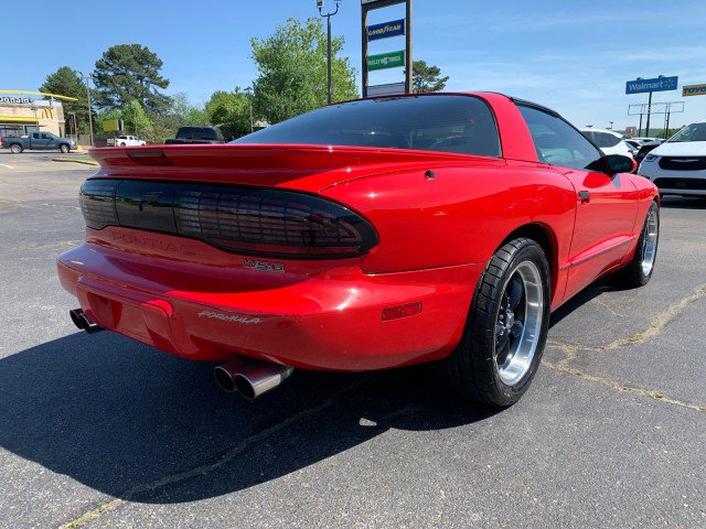 Used 1996 Pontiac Firebird Coupe RWD image 3