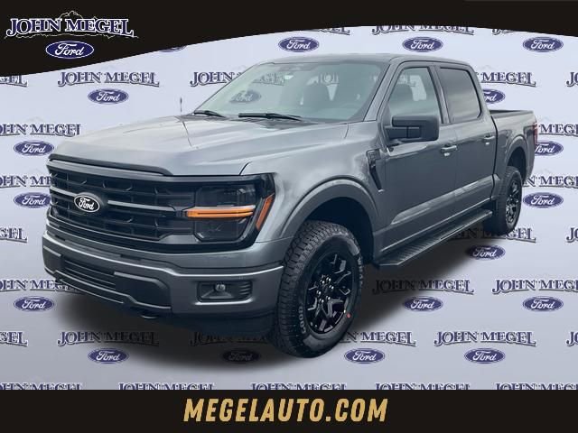New 2026 Ford F150 XLT image 1