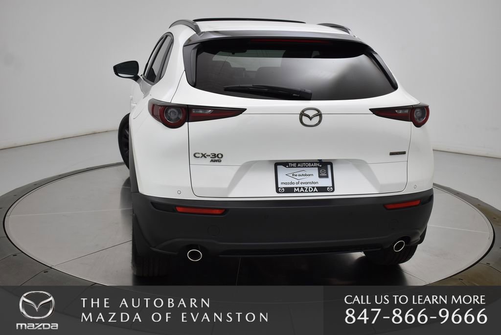 New 2026 MAZDA CX-30 Aire Edition AWD/4WD image 10