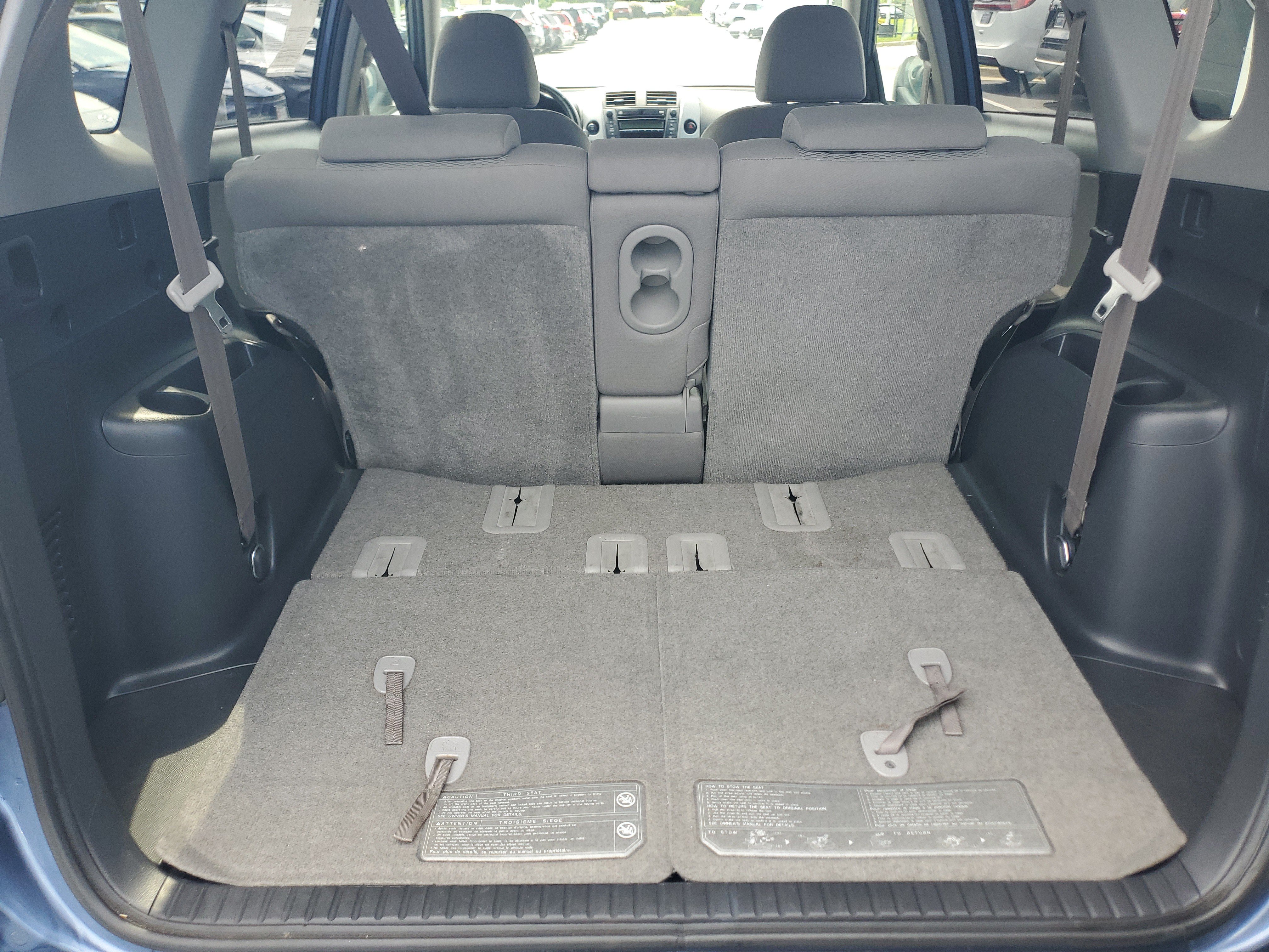 Used 2006 Toyota RAV4 Limited AWD/4WD image 11