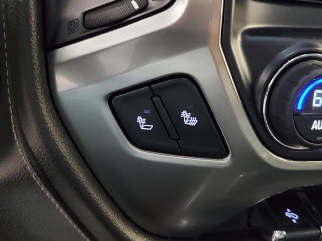 Used 2015 Chevrolet Silverado 2500 LTZ w/ Duramax Plus Package AWD/4WD image 26