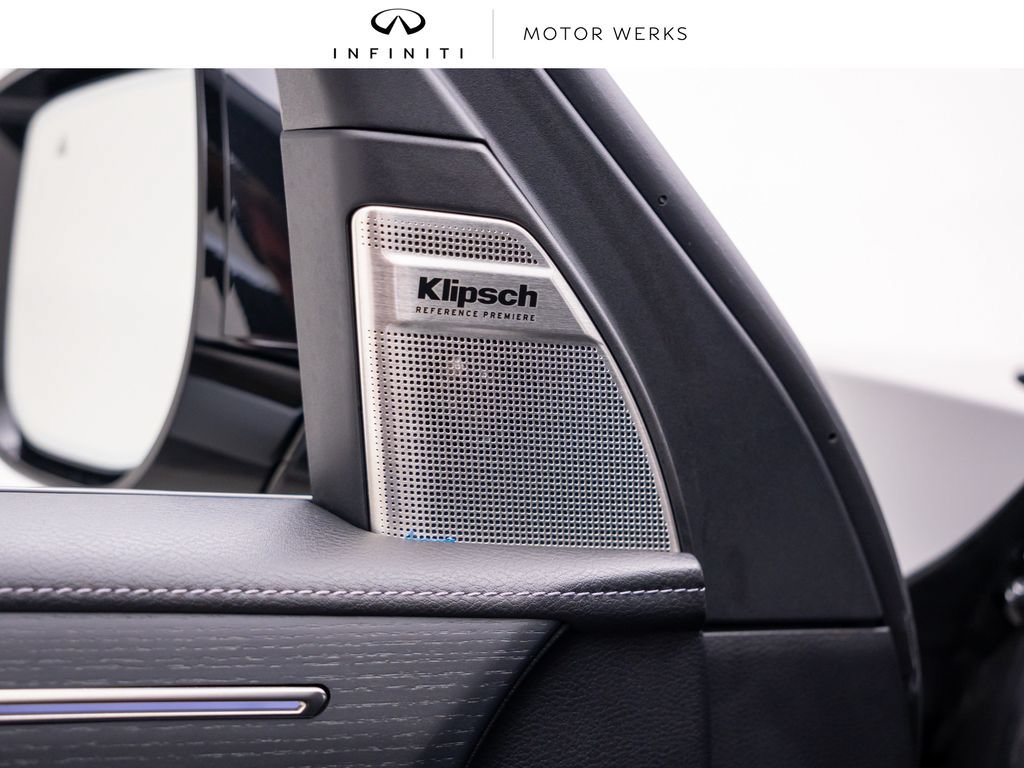 New 2027 INFINITI QX80 Sensory w/ Sport Exterior Package AWD/4WD image 13