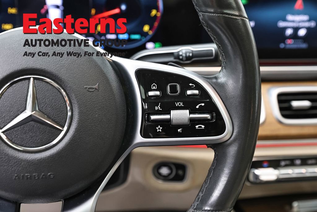 Used 2020 Mercedes-Benz GLS 450 4MATIC image 16