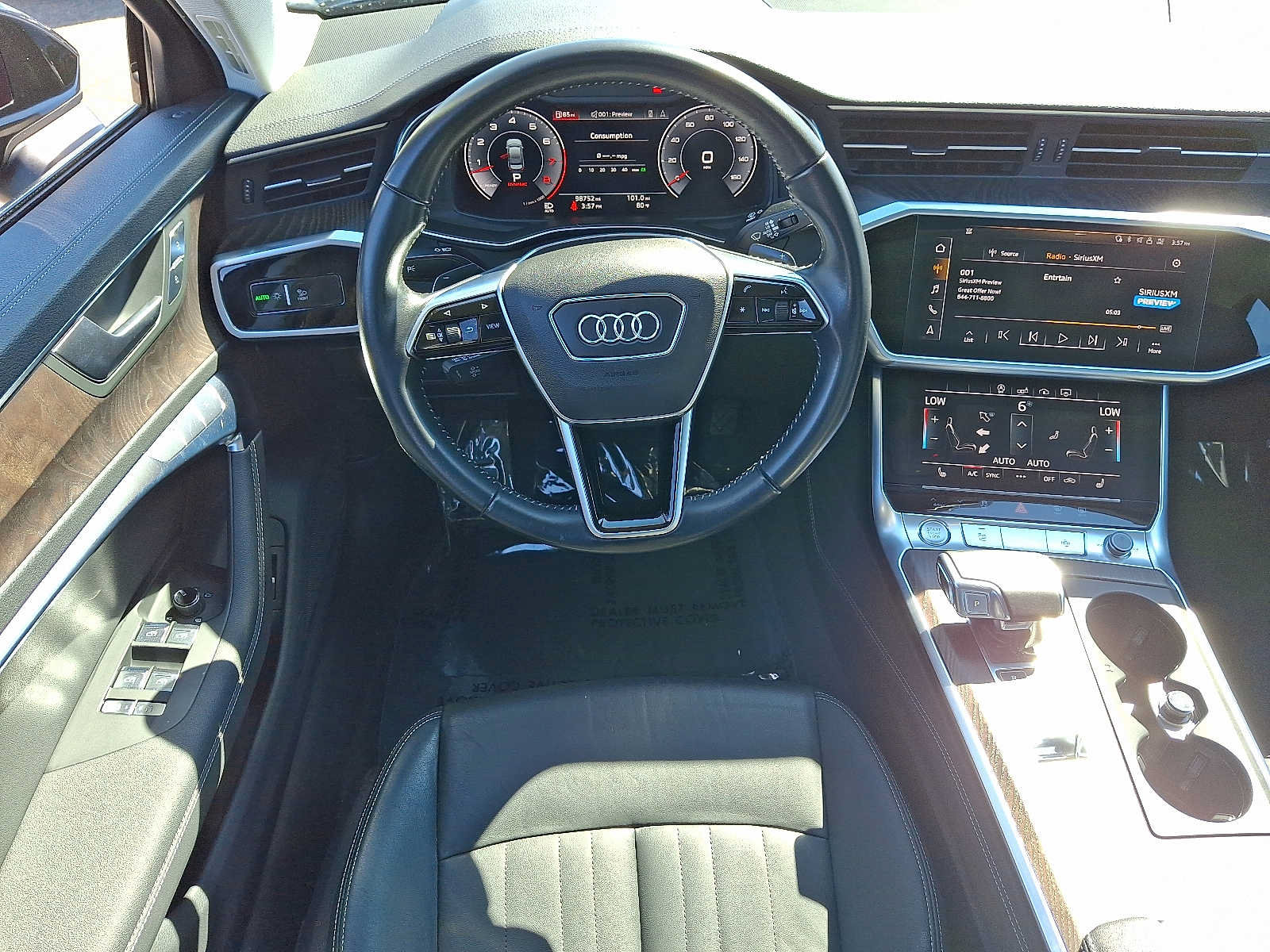 Used 2019 Audi A6 3.0T Premium Plus w/ Premium Plus Package AWD/4WD image 12