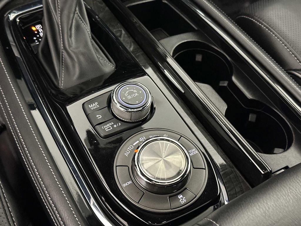 Certified 2021 INFINITI QX80 Sensory w/ Cargo Package image 17