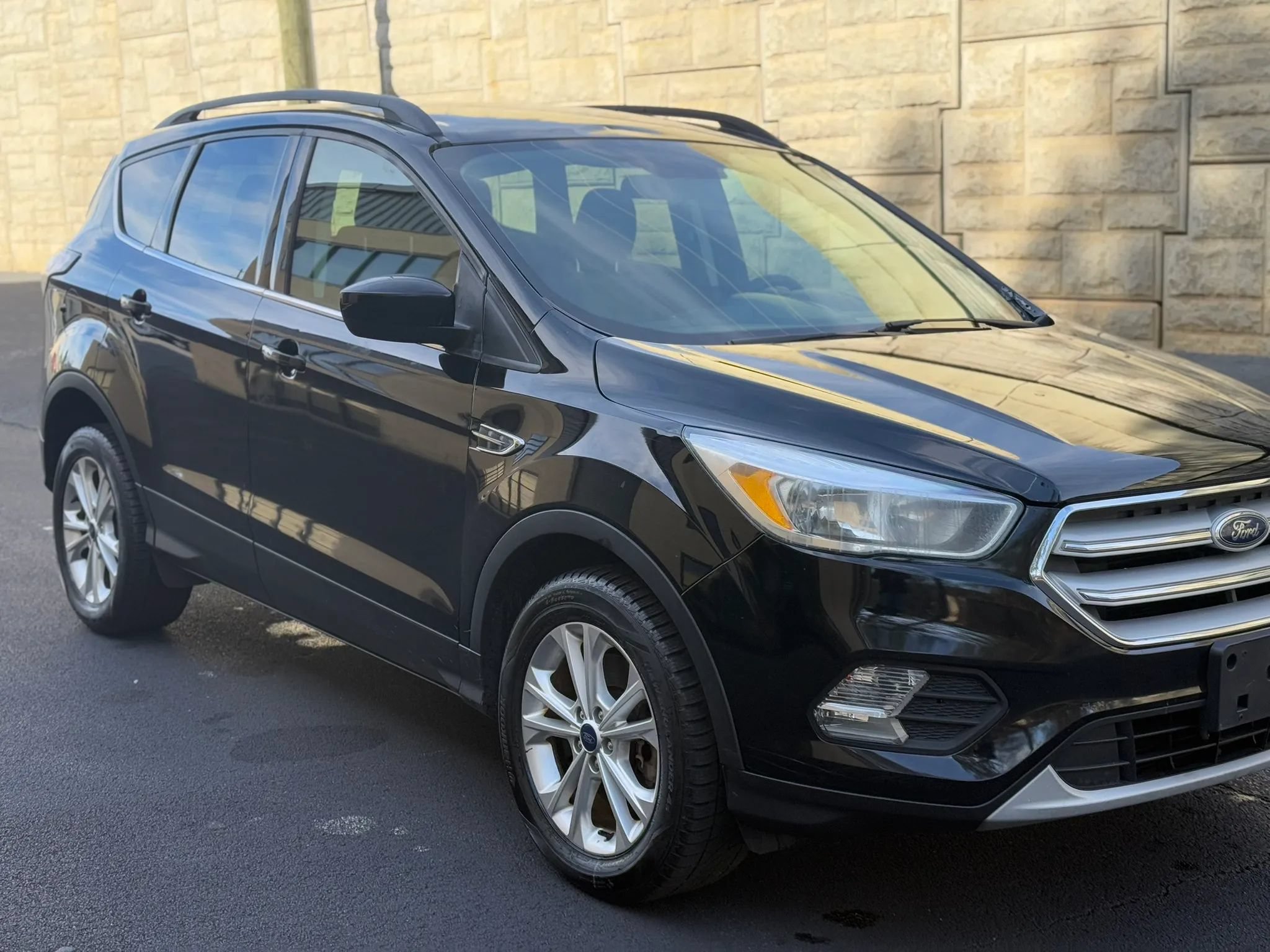 Used 2018 Ford Escape SE AWD/4WD image 42