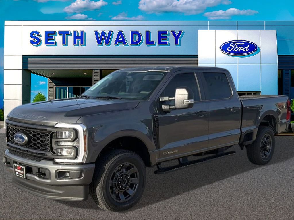 New 2026 Ford F250 XL w/ STX Appearance Package AWD/4WD image 3