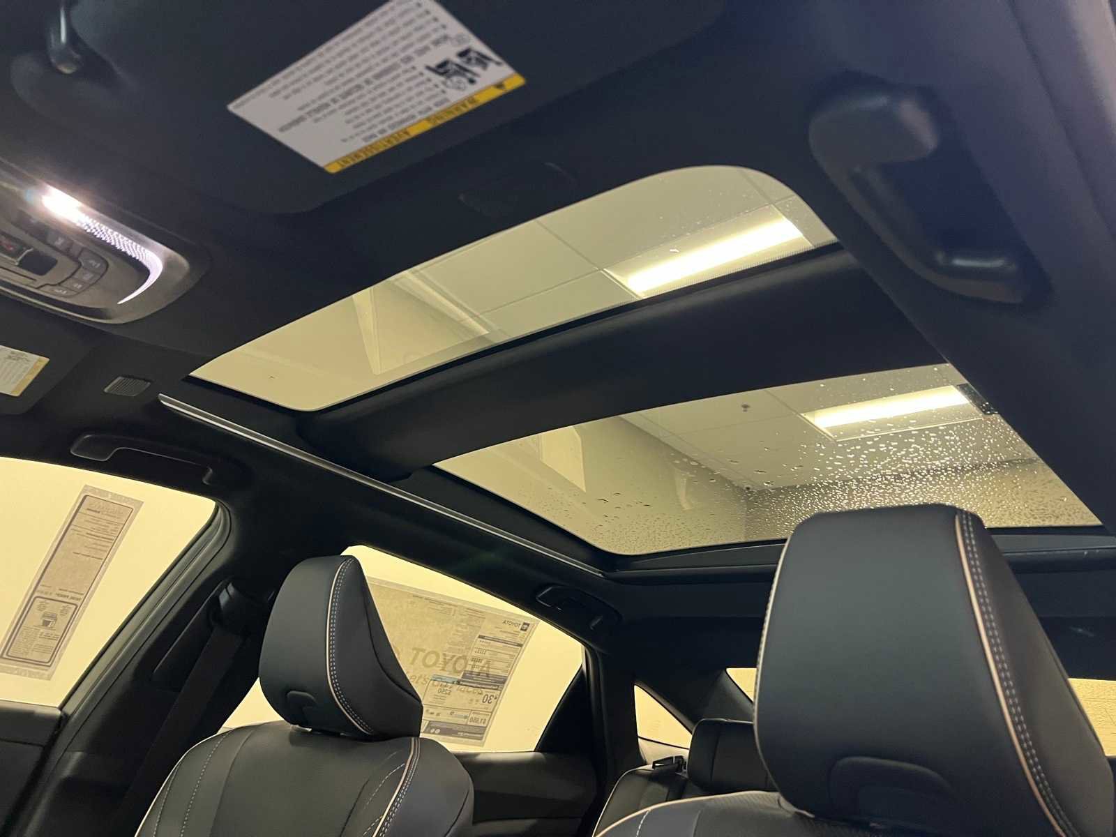 New 2026 Toyota Crown Platinum image 17