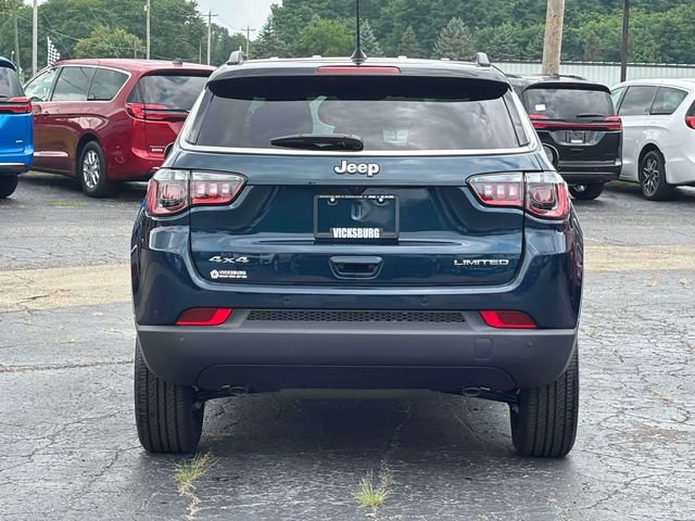 New 2026 Jeep Compass Limited AWD/4WD image 27