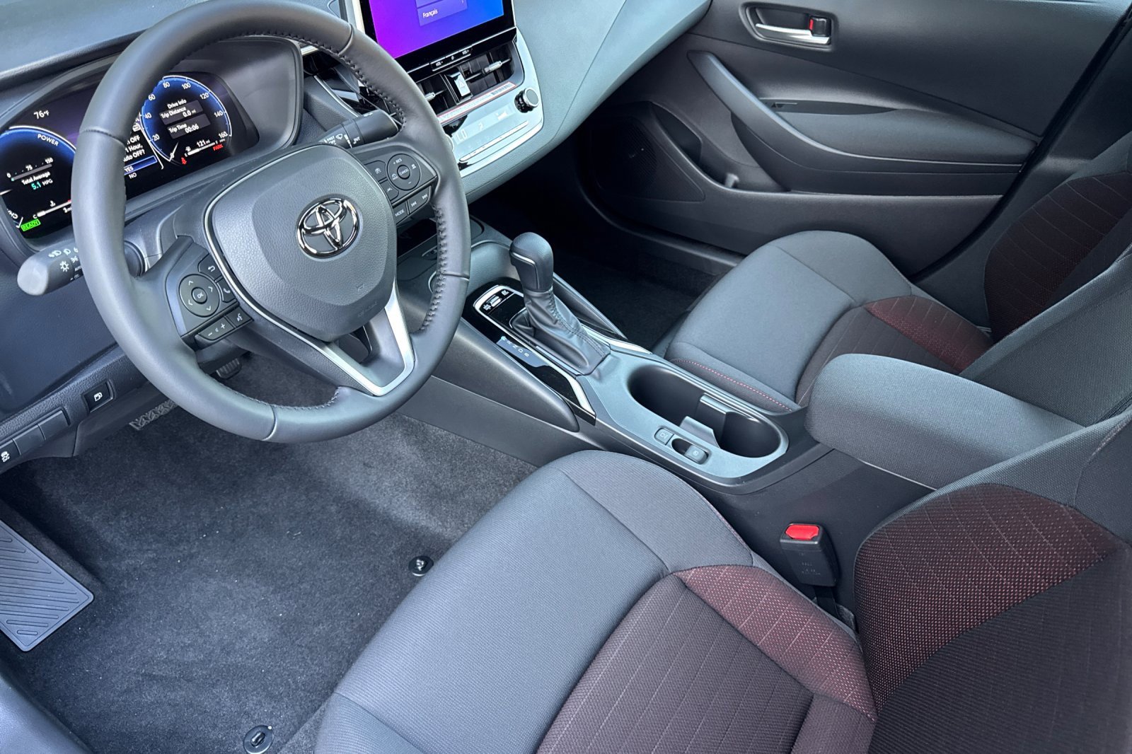 New 2026 Toyota Corolla SE image 12