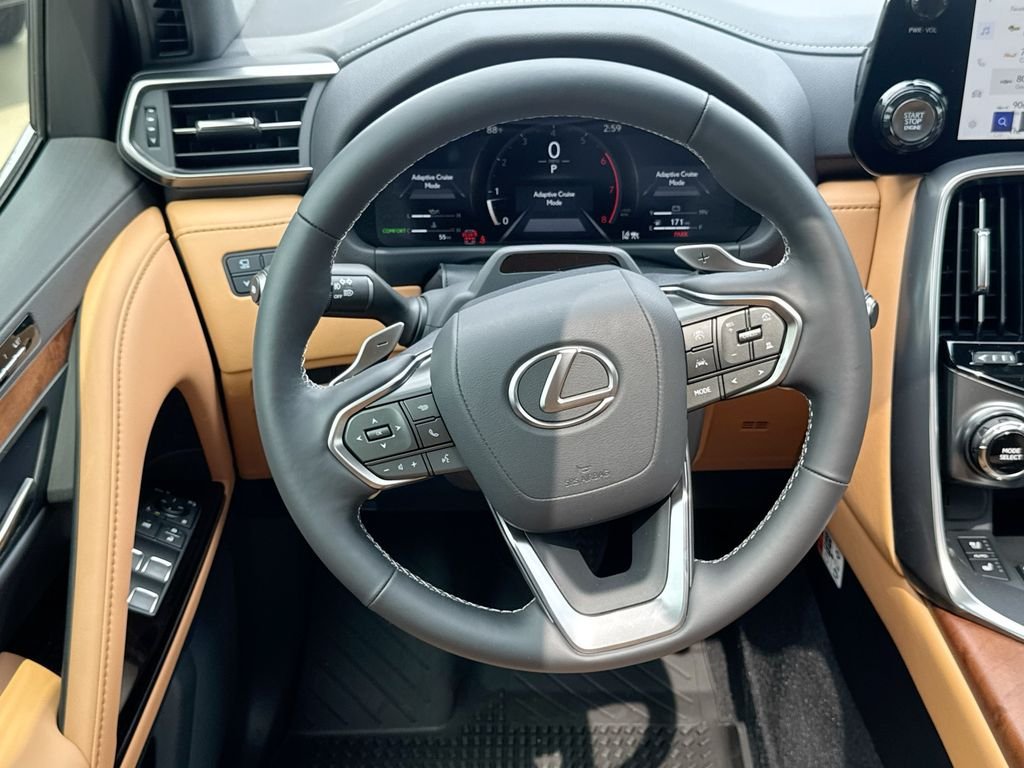 New 2026 Lexus LX 600 4WD w/ Interior Upgrade Package image 23