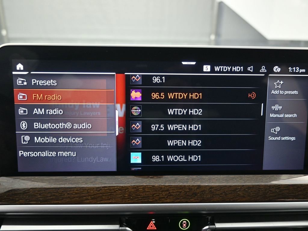 Used 2024 BMW X3 xDrive30i AWD/4WD image 12