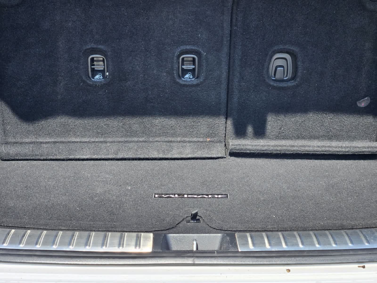 Used 2022 Hyundai Palisade Calligraphy w/ Cargo Package FWD image 33