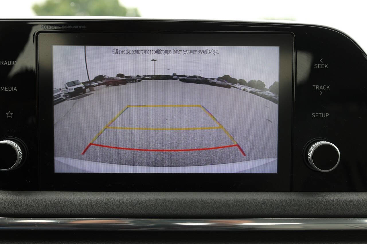 Used 2020 Hyundai Sonata SEL w/ Convenience Package FWD image 22