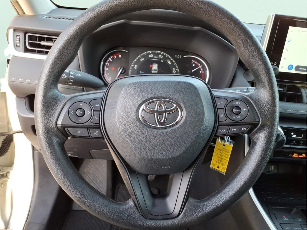 Used 2025 Toyota RAV4 LE FWD image 23