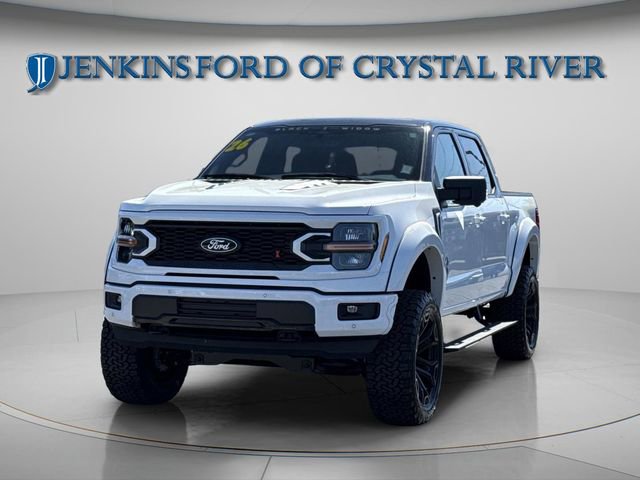 New 2026 Ford F150 XLT w/ Equipment Group 303A High image 2