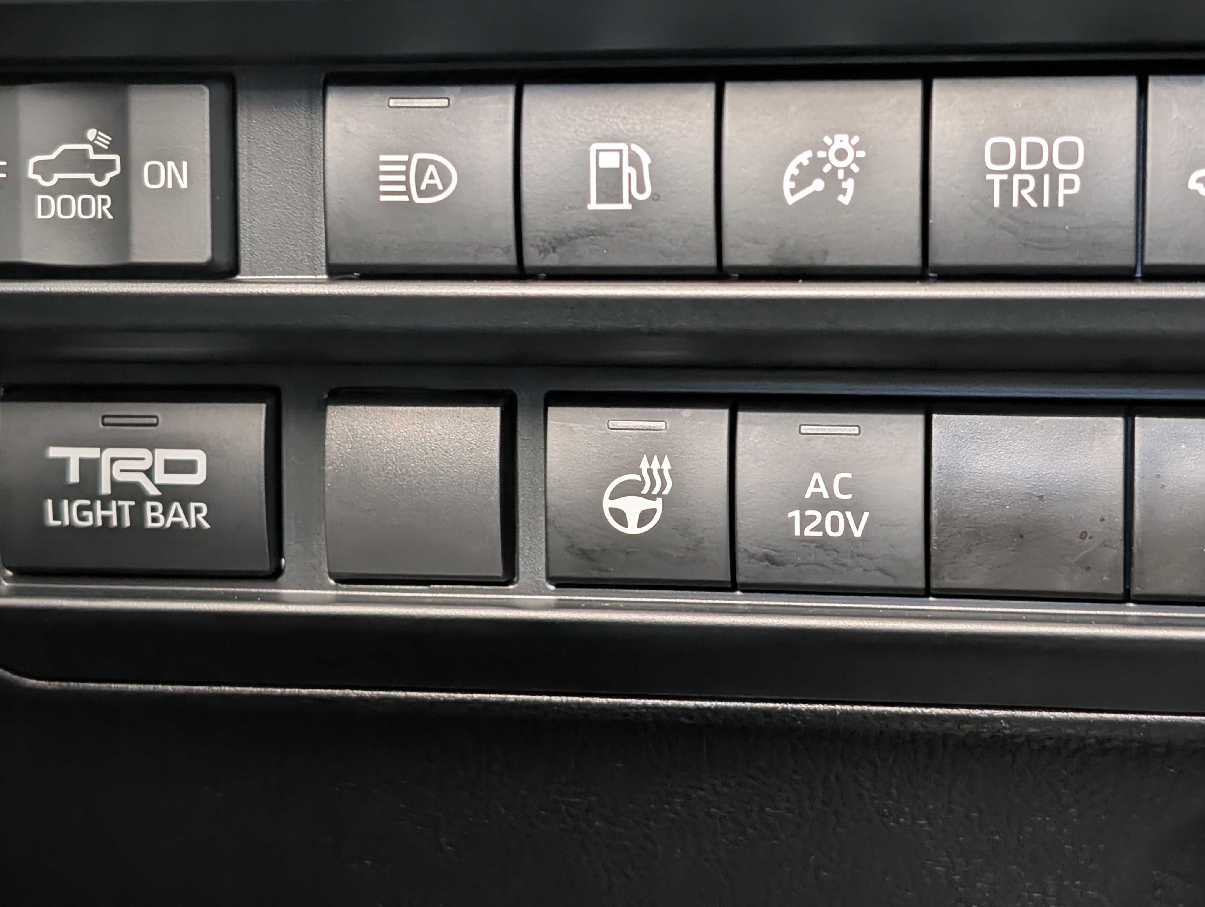 Used 2024 Toyota Tundra TRD Pro AWD/4WD image 36