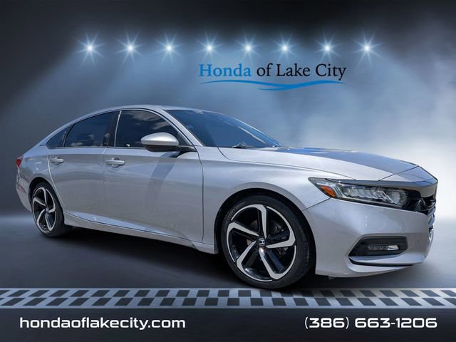 Used 2019 Honda Accord Sport