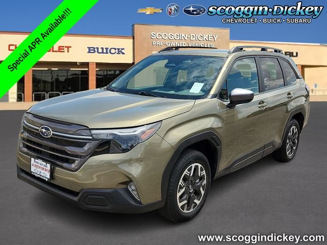 Used 2026 Subaru Forester Premium