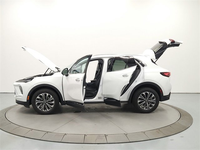 Used 2025 Buick Envision Preferred image 12