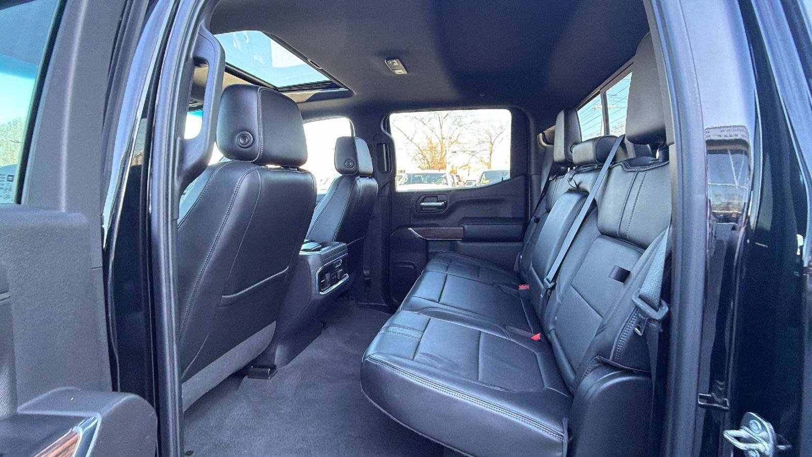 Certified 2019 Chevrolet Silverado 1500 High Country image 27