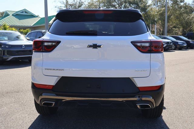 Used 2024 Chevrolet TrailBlazer ACTIV w/ Driver Confidence Package image 7