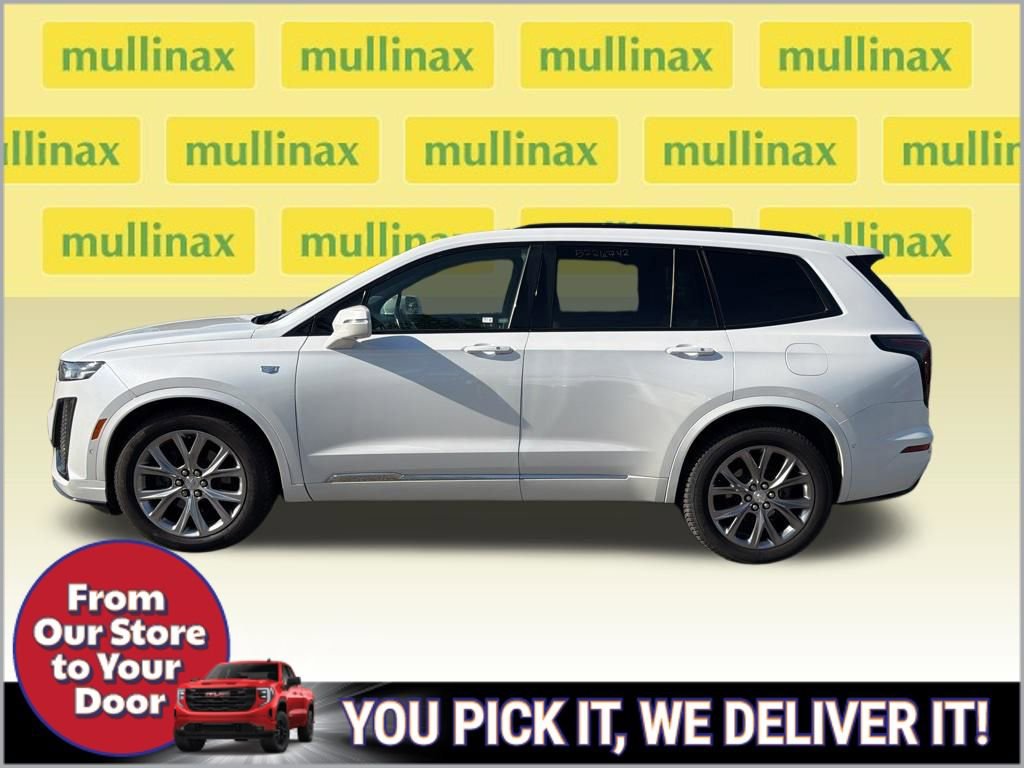 Used 2020 Cadillac XT6 Sport AWD/4WD image 2
