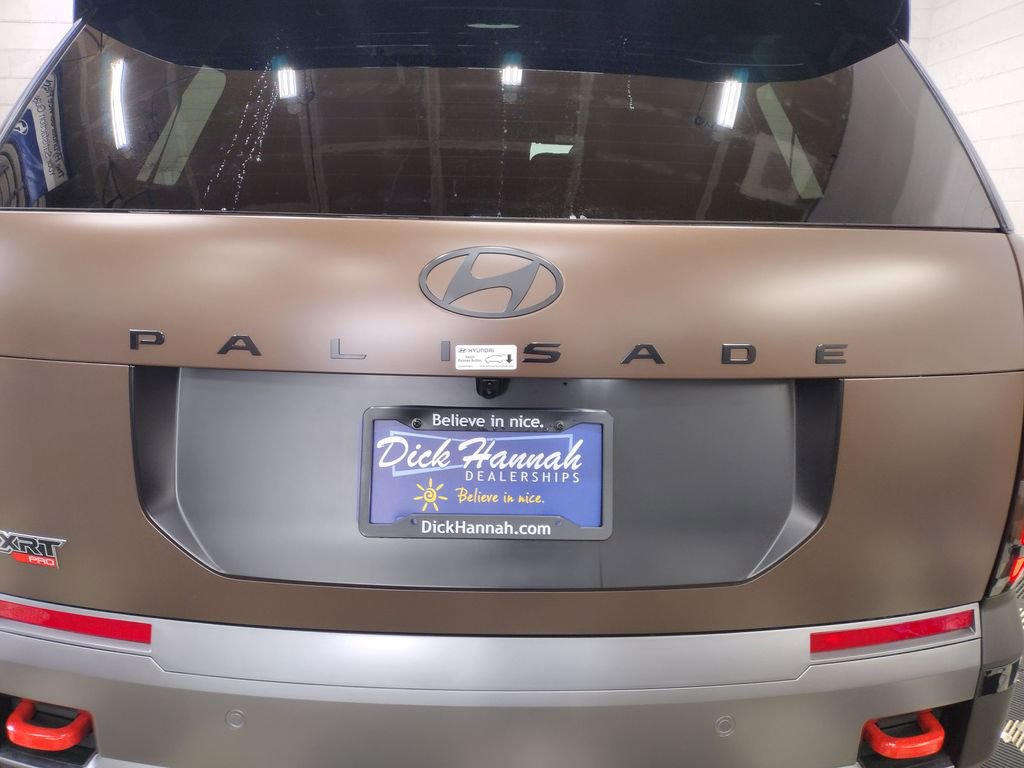 New 2026 Hyundai Palisade XRT Pro AWD/4WD image 14