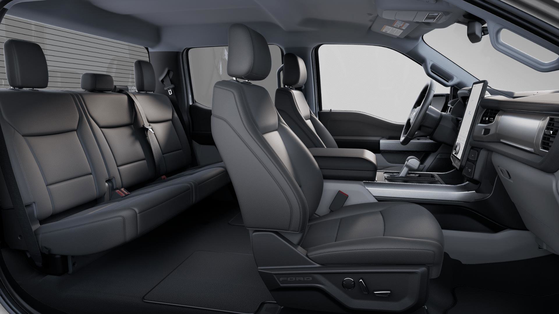 New 2025 Ford F150 Lightning Flash image 50