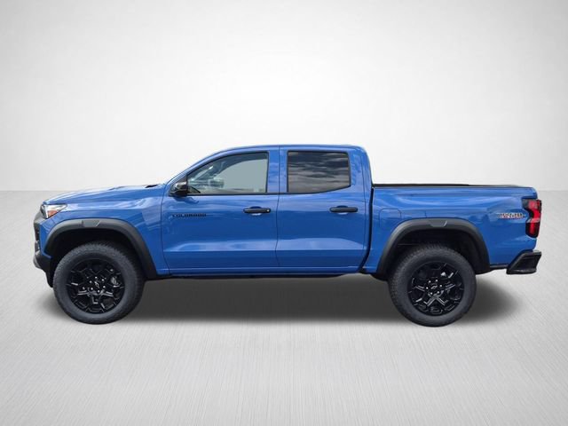 New 2026 Chevrolet Colorado Trail Boss AWD/4WD image 7