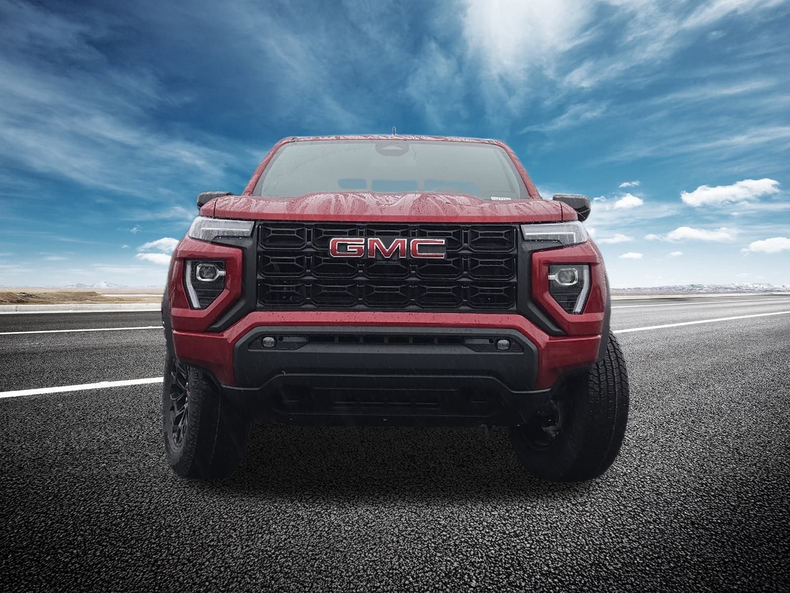 New 2026 GMC Canyon Elevation w/ Convenience Package image 10