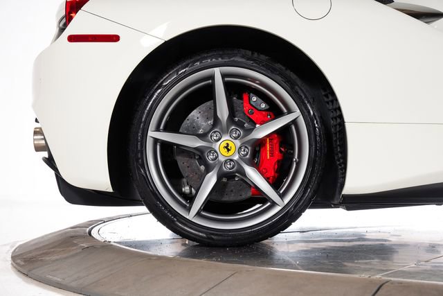 Certified 2018 Ferrari 488 Spider RWD image 19